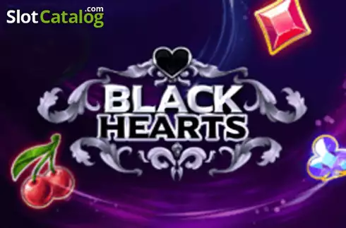 Black Hearts слот
