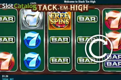 Скрин2. Stack’ Em High слот