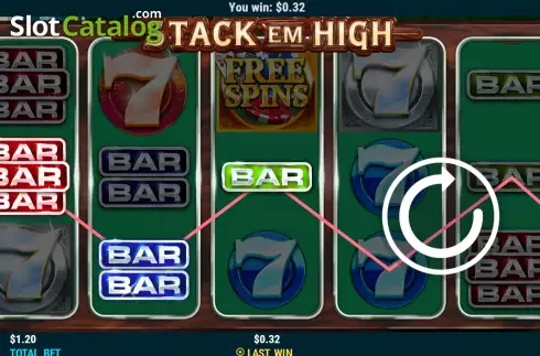 Скрин3. Stack’ Em High слот