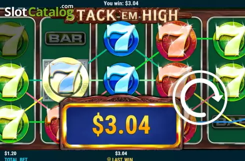 Скрин4. Stack’ Em High слот