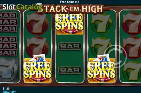 Скрин5. Stack’ Em High слот
