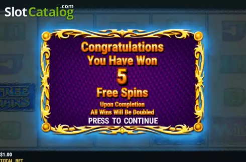 Скрин6. Dragon’s Charm (Slot Factory) слот