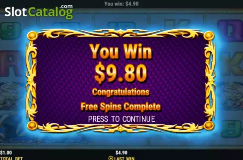 Скрин9. Dragon’s Charm (Slot Factory) слот