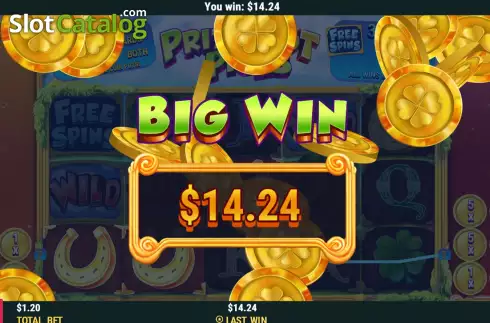 Скрин5. Prize Pot Picks слот