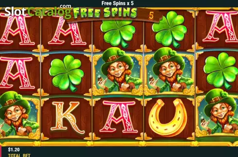 Скрин8. Prize Pot Picks слот