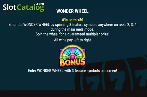 Скрин9. Spinner Winner слот
