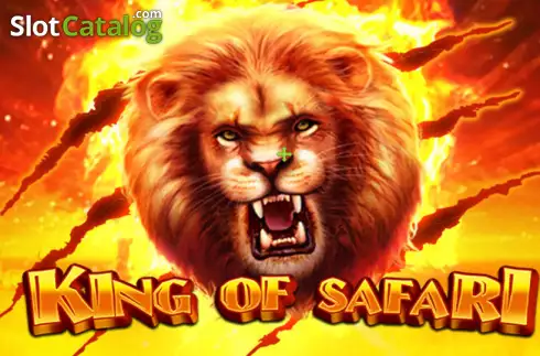 King of Safari слот