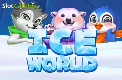Ice World (Slot Factory) слот