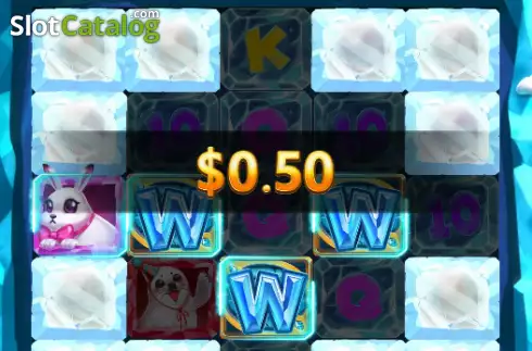 Скрин3. Ice World (Slot Factory) слот