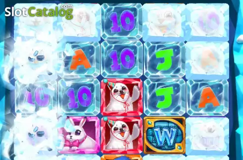 Скрин4. Ice World (Slot Factory) слот