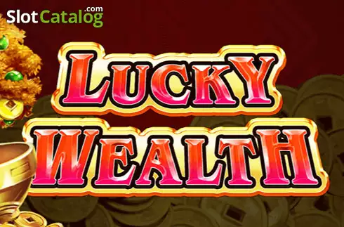 Lucky Wealth (Slot Factory) логотип