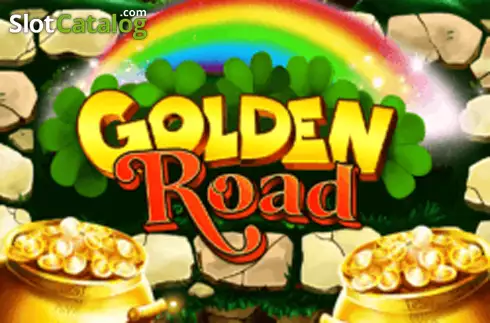 Golden Road слот