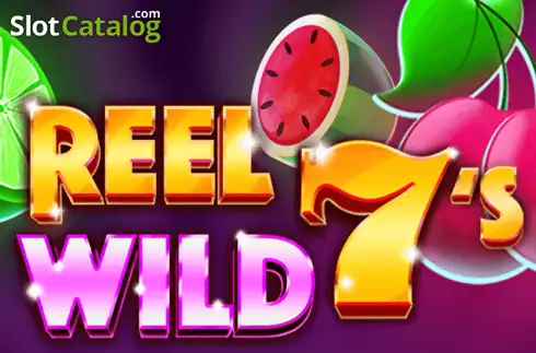 Reel Wild 7s слот