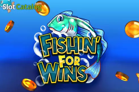 Fishin' For Wins слот