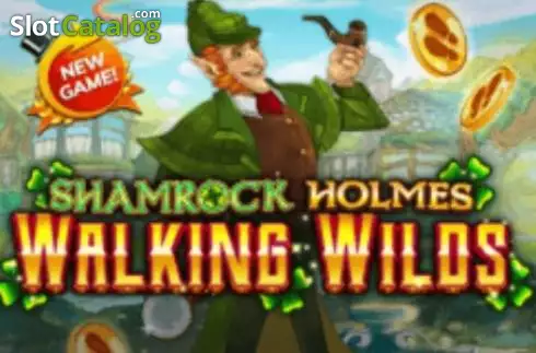 Walking Wilds слот