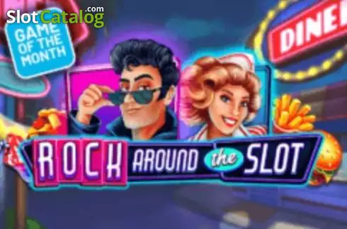 Rock Around the Slot слот