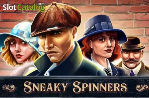 Sneaky Spinners слот