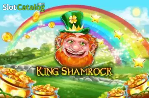 King Shamrock слот
