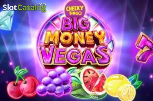 Cheeky Bingo Big Money Vegas логотип