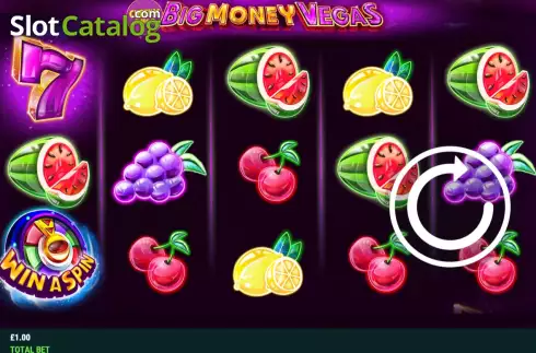 Скрин2. Cheeky Bingo Big Money Vegas слот