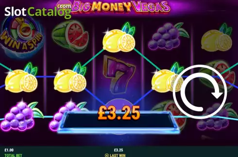 Скрин4. Cheeky Bingo Big Money Vegas слот