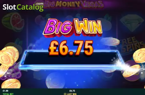 Скрин5. Cheeky Bingo Big Money Vegas слот
