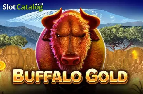 Buffalo Gold слот