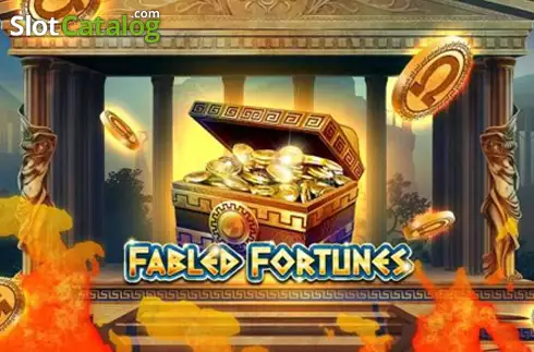 Fabled Fortunes слот
