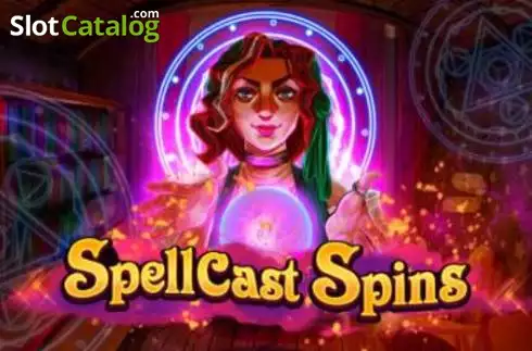 Spellcast Spins слот
