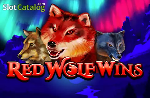 Red Wolf Wins слот
