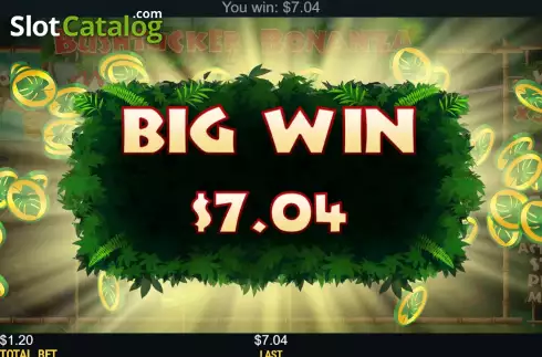 Скрин4. Bushtucker Bonanza слот