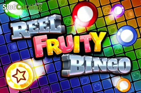 Reel Fruity Bingo слот