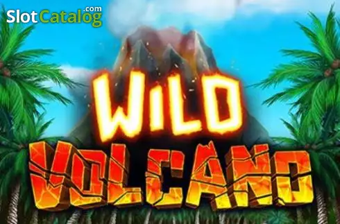 Wild Volcano (Slot Factory) логотип