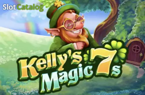 Kelly's Magic 7's слот