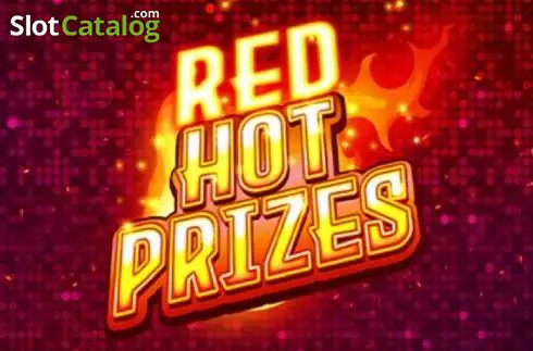 Red Hot Prizes логотип