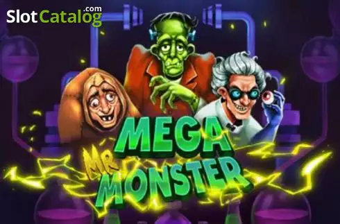 Mega Mr Monster слот