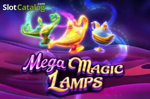 Mega Magic Lamps слот