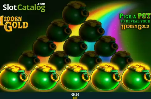 Скрин6. Treasure Trove (Slot Factory) слот
