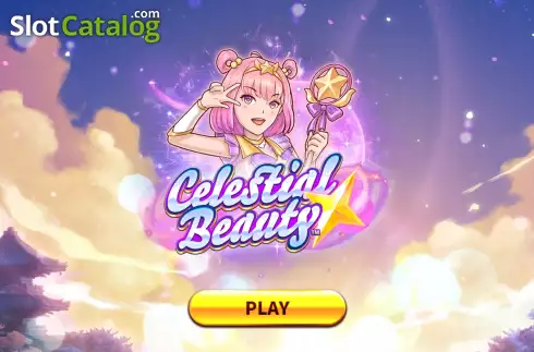 Скрин2. Celestial Beauty слот