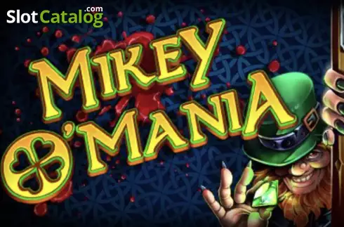 Mikey O'Mania слот