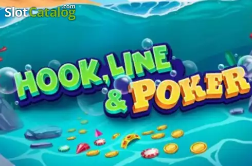 Hook, Line & Poker слот