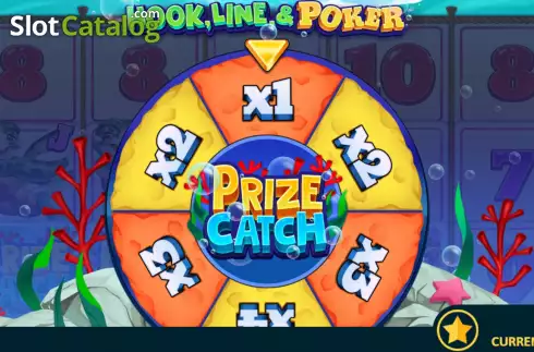 Скрин6. Hook, Line & Poker слот