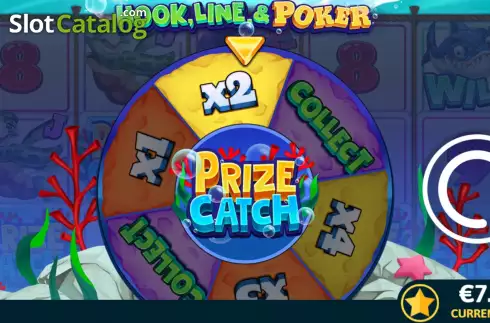 Скрин8. Hook, Line & Poker слот