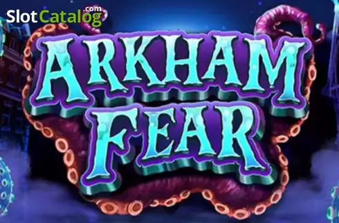 Arkham Fear слот