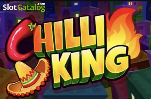 Chilli King слот