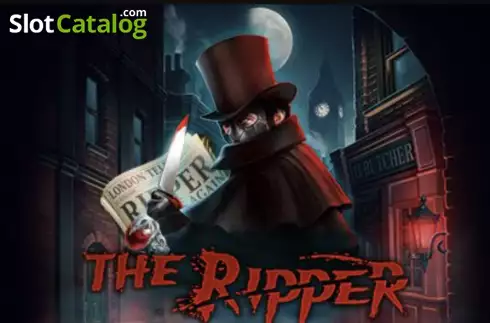 The Ripper логотип