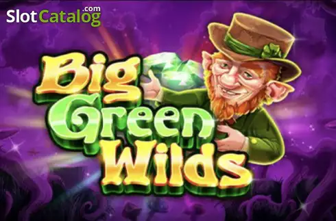 Big Green Wilds слот