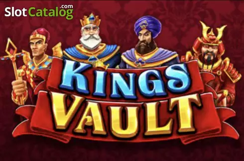 Kings Vault слот