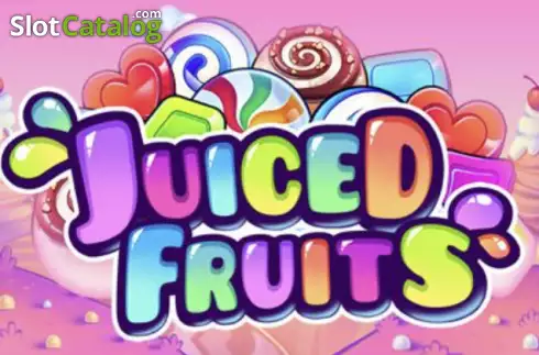 Juiced Fruits слот