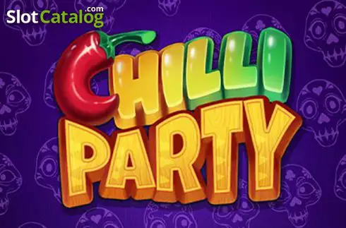 Chilli Party слот